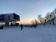 -长白山万达国际滑雪场
