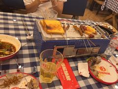 -雪熊哈尔滨烧烤·精酿啤酒·砂锅(中央胜境店)
