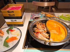 -温禾牛·和牛寿喜烧自助火锅(恒基名人店)