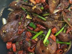 -乔家小院•本地小海鲜•非遗驴肉(万年泉路店)