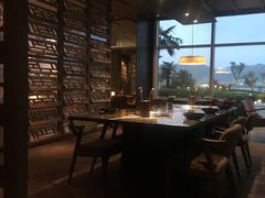 -山港凯悦酒店·BEBA海滩烧烤餐厅酒吧
