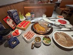 -菌自在·云南野生菌火锅(长安万达店)