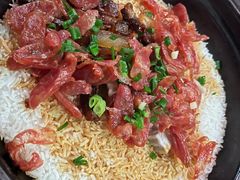 腊味煲仔饭-芭缇沁园椰子鸡(中航紫金新天地店)