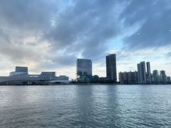 -白天鹅宾馆·流浮阁咖啡厅