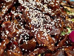 牛肉干-乡村菜馆特色临沂炒鸡(振兴路店)