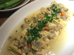 花甲螺蒸鲜腐竹-桂小厨广西菜(青秀万达店)