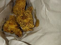 -韦小堡·炸鸡汉堡(中南店)