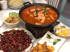 -付掌柜在成都·热炒砂锅集(金禾店)
