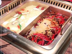 -九鼎轩脆毛肚火锅(三钢里店)