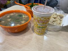 -金原鸭血粉丝汤总店(锁金村店)