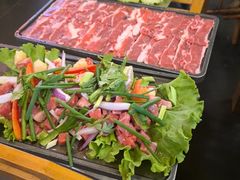 -老渔家·白族·石板烧·野生菌火锅(古城中心店)