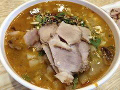 -蔡记行面·三套车(武威首店)