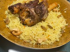 -一千一夜阿拉伯餐厅1001 Nights-Arabic Restaurant(静安店)
