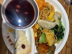 -素满香·食养自助(天一广场店)