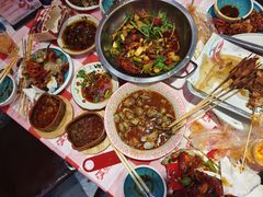-菜哥龙虾•九江菜(七中店)