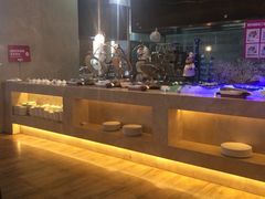 -长沙三景韦尔斯利酒店·Oval全日制餐厅自助餐