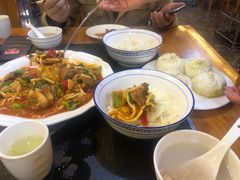 -清真华宇开锅羊肉