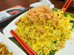 -牛车水美食街