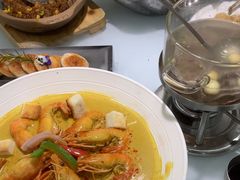 -3号仓库·创意中国菜(新世界城店)