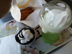 -麦当劳(杨高南路店)