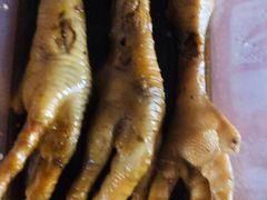 卤鸡爪-小鱼小面(小汤山店)