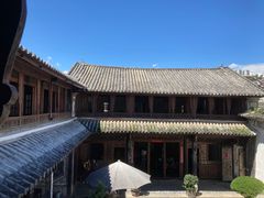 -喜洲翰林餐厅(董家百年老宅店)