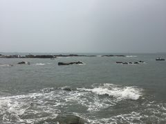 -青岛第二海水浴场