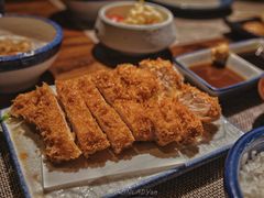 炸猪扒定食-KITON喜豚(清晖园店)
