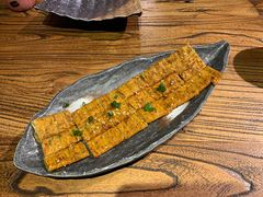 豆皮菜卷-并州大牌档之醉轻尘