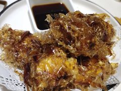 招牌木鱼豆腐-火齐潮汕砂锅粥(五道口店)