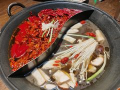 -萍姐火锅·公路夜市(武汉首店)