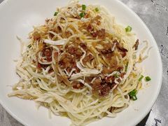 鸡丝凉面-红辣椒·川菜·火锅(张杨路店)