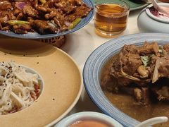 -那家小馆•北京菜•烤鸭(中关村店)