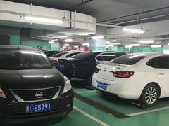 -金谊广场-停车场