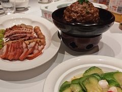-宝轩渔府·老字号海鲜·正宗津菜(水上店)
