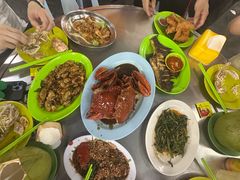 -明记烧鱼美味店