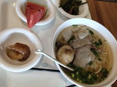 -味一楼兰州拉面(机场一店)