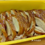 超实惠！枣木烤鸭！嘎嘎好吃