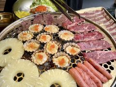 -东味北道熟成·炭火烤肉(九龙店)