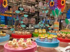 甜点-怡咖啡自助餐(宁波香格里拉店)