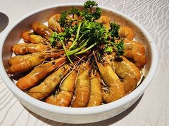 -世博洲际酒店-盛会堂中餐厅
