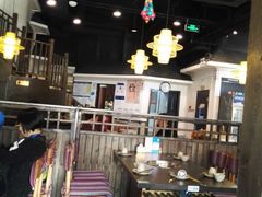 大堂-滇釜火锅·能喝汤的火锅(车公庄店)