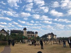 -清远熹乐谷温泉度假酒店