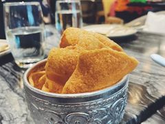 泰式炸虾片-Thai Alley泰爱里(二沙岛店)