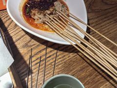 -小杨烤肉(朱雀店)