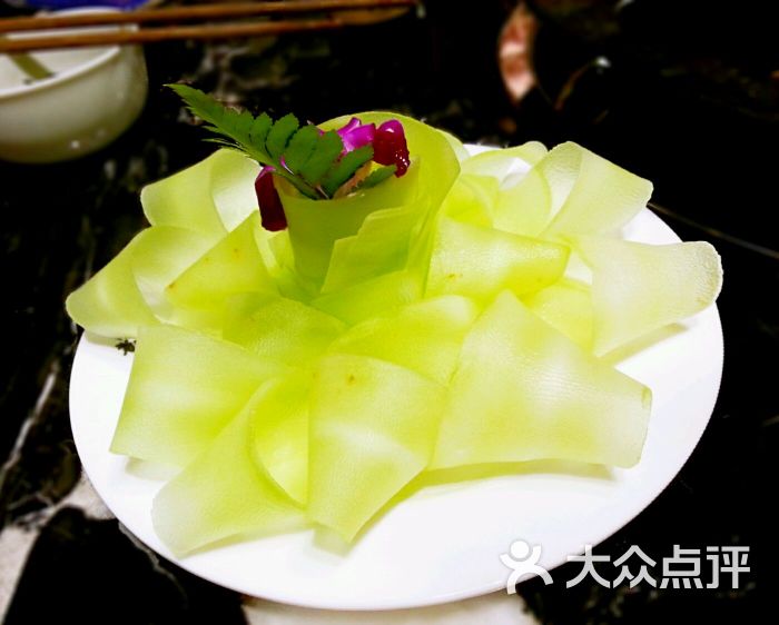 袁老四火锅(米房店)功夫莴笋图片 - 第12张