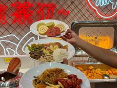 -日日鲜自助餐厅(小公园店)