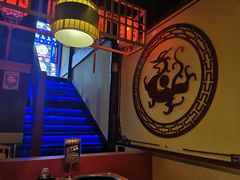 -令狐冲·炭烤活鱼(宝龙店)