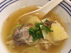 甲鱼拉面-九献私房菜(亮马河花园私宴店)