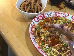 -二孃鸡爪爪(东郊记忆店)